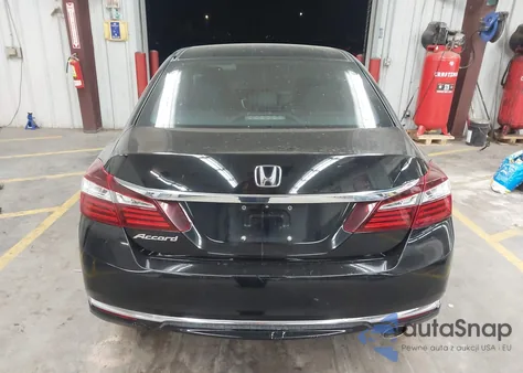 2017 Honda Accord Lx from USA, damaged, VIN 1HGCR2F32HA205097